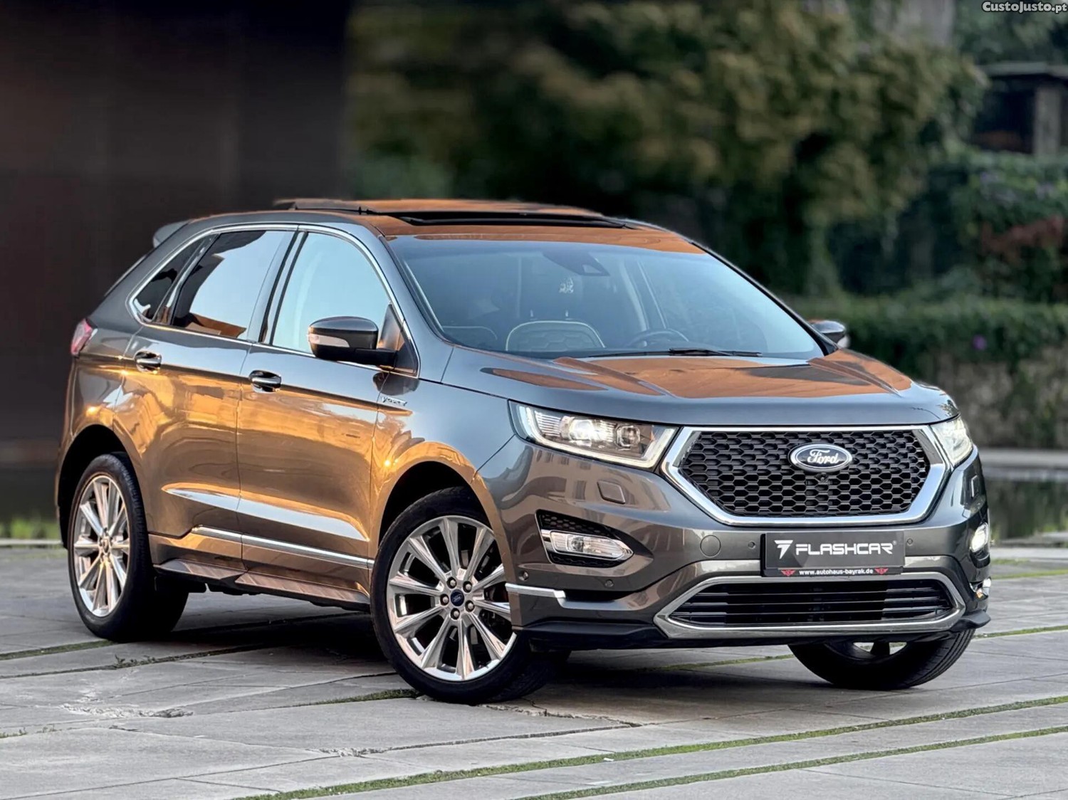 Ford Edge 2.0 TDCi Vignale Powershift - 17