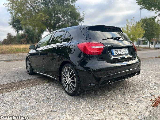 Mercedes-Benz A 180 AMG — fotografia 6