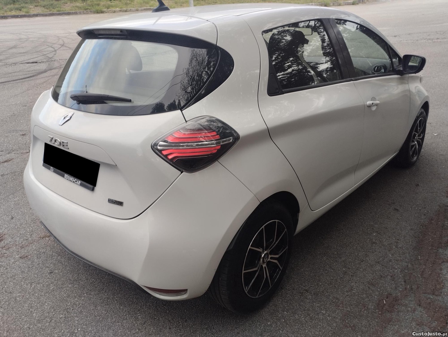 Renault Zoe Zen 50 C/ BATERIAS PROPRIAS - C/ GARANTIA - "Preço IMBATIVEL" — fotografia 19