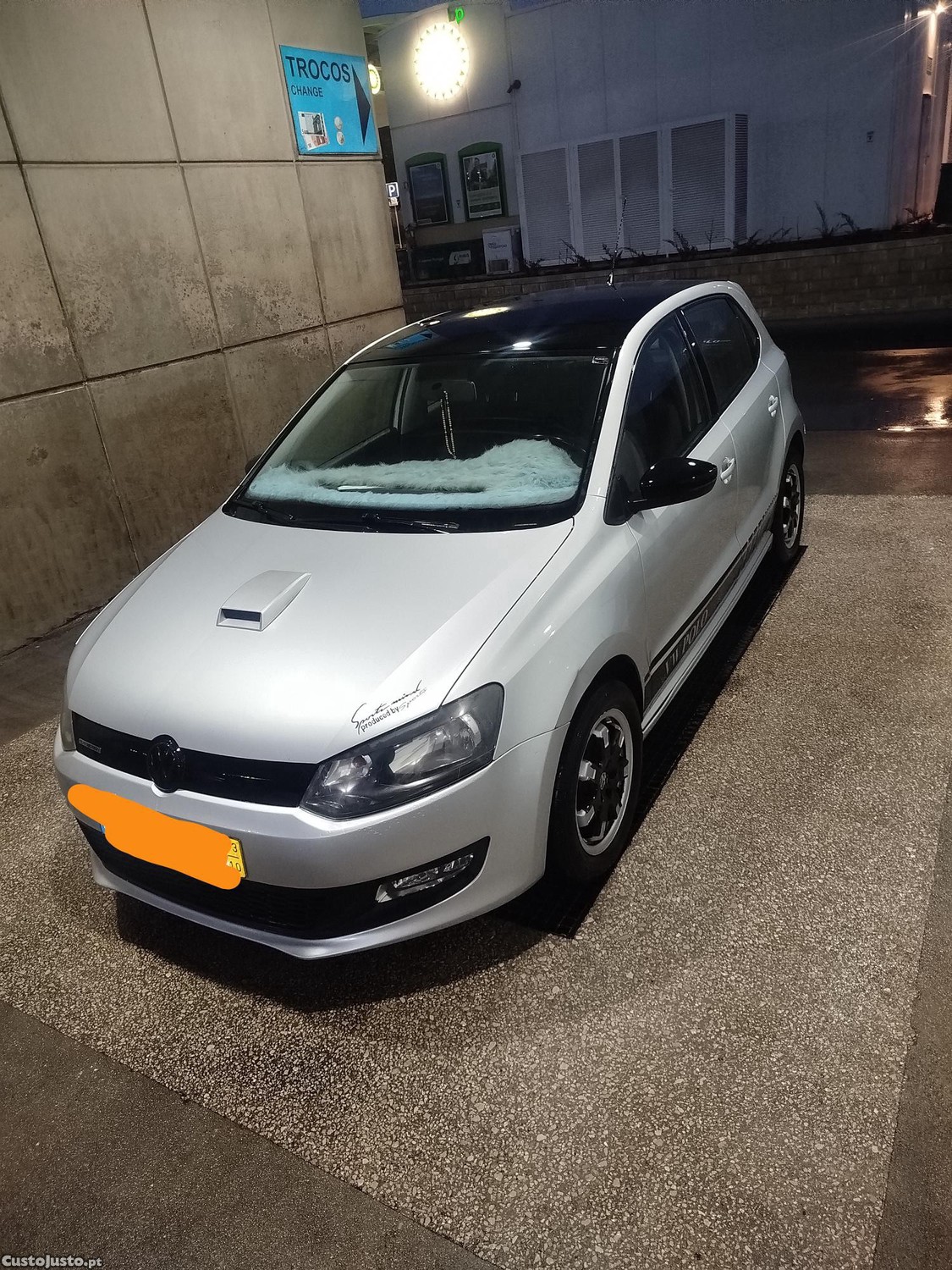 Volkswagen Polo 1.2 — fotografia 5