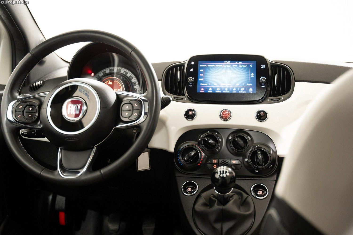 Fiat 500 1.0 Hybrid Dolcevita — fotografia 13