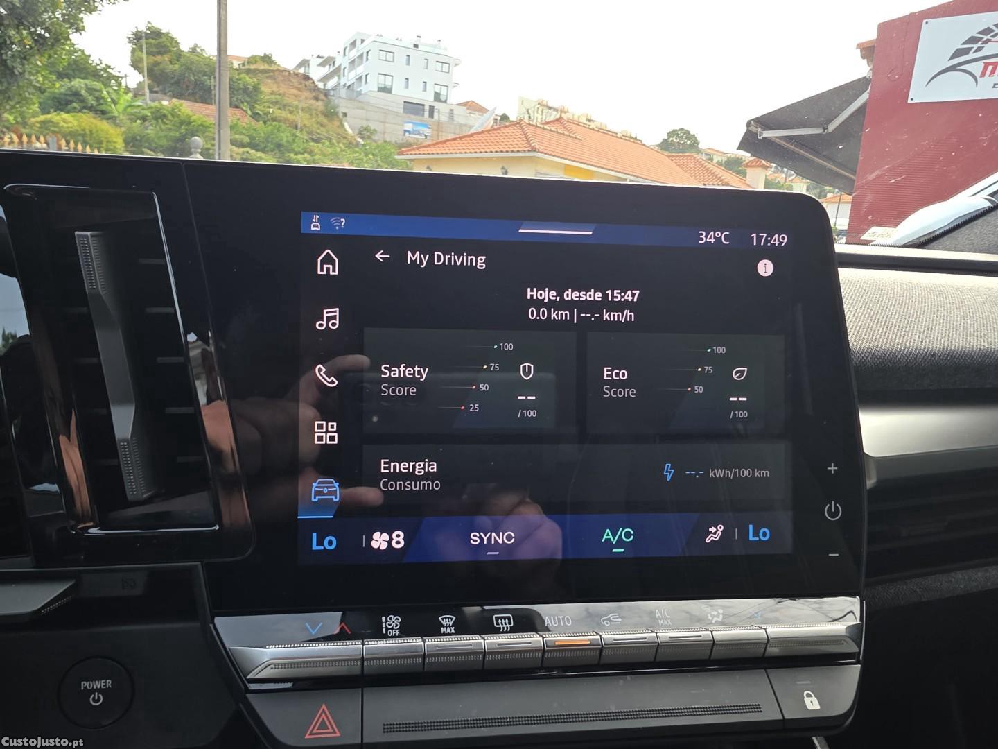 Renault Scénic 60 kWh Evolution — fotografia 22