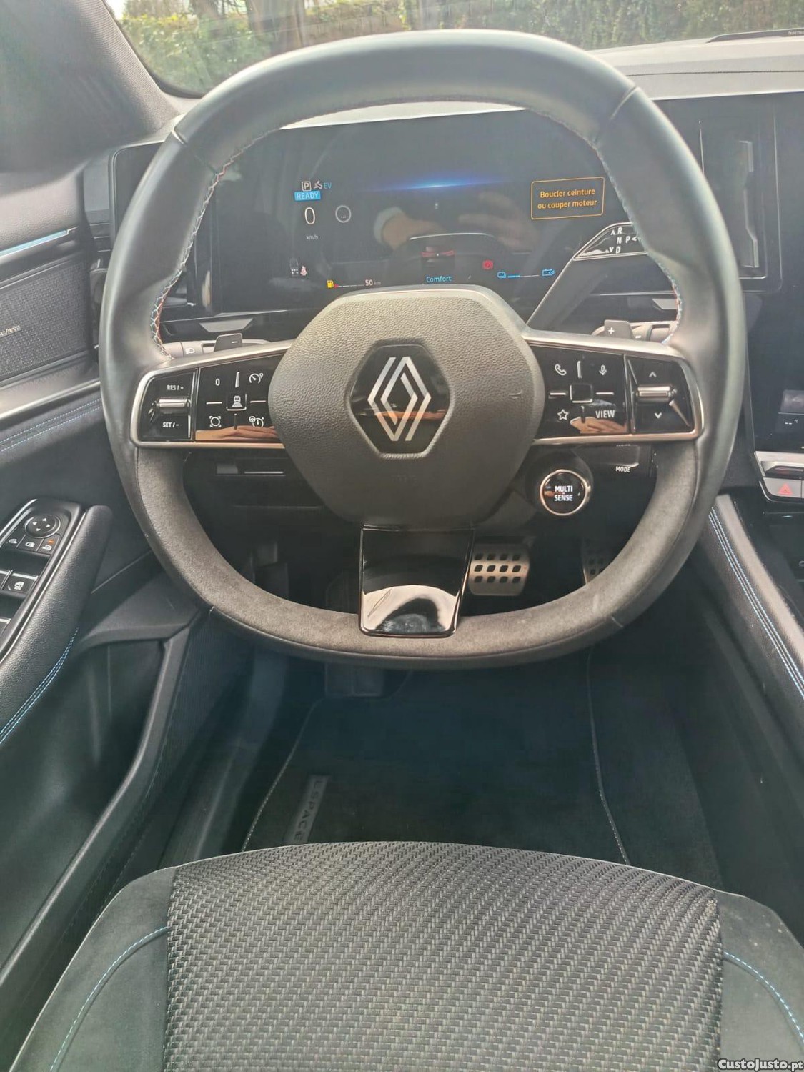 Renault Alpine 1.2 E-Tech Full Hybrid Sprit — fotografia 3