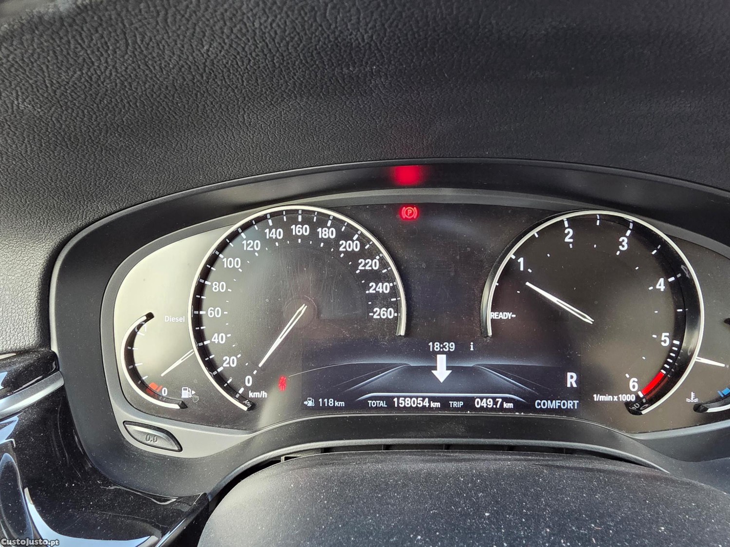 BMW 520 d Aut. M Sport Edition — fotografia 2