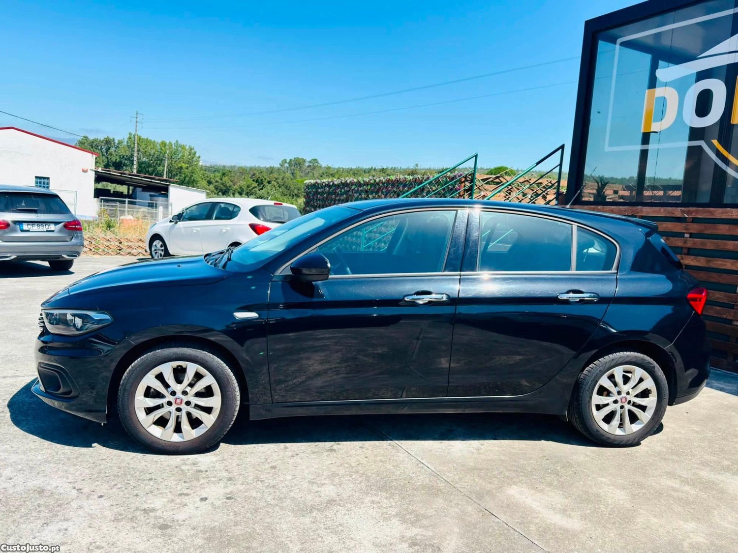 Fiat Tipo 1.3 M-Jet Lounge — fotografia 8
