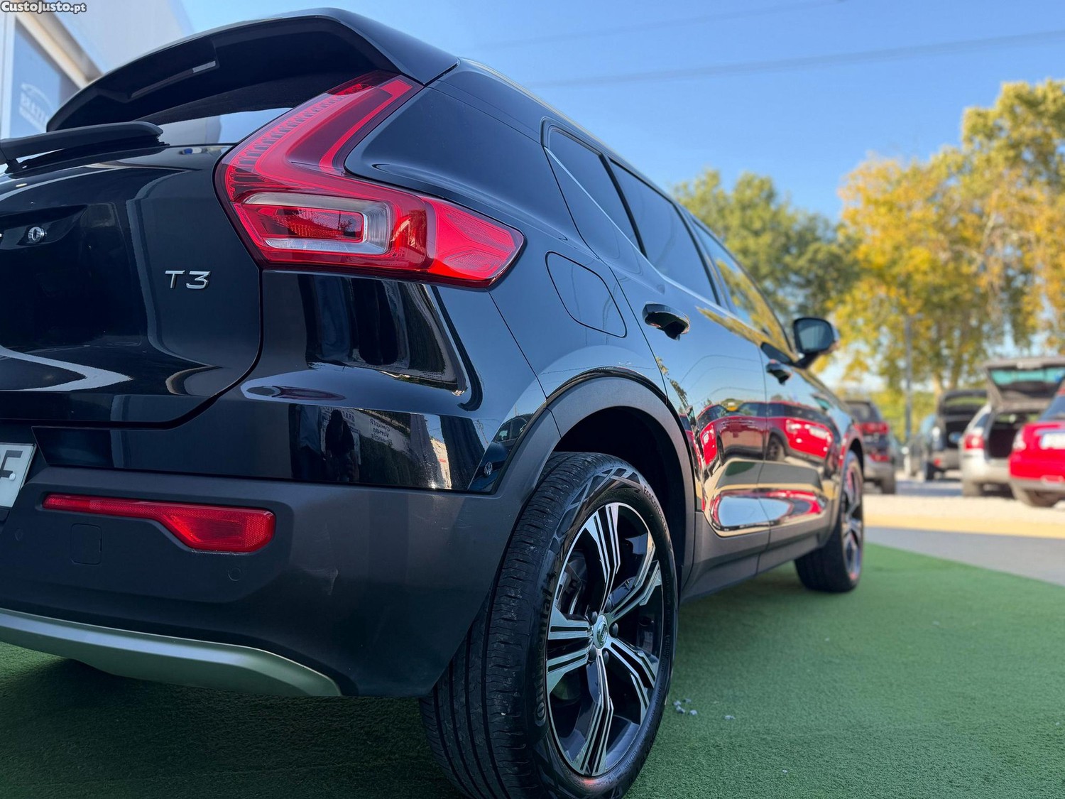 Volvo XC 40 1.5 T3 Momentum Plus Geartronic — fotografia 13