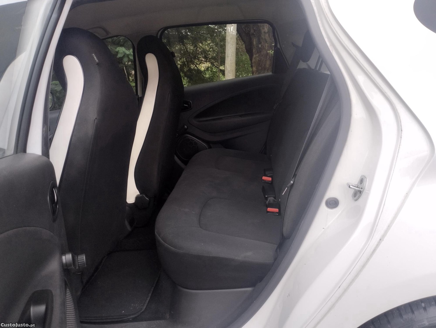 Renault Zoe Zen 50 C/ BATERIAS PROPRIAS - C/ GARANTIA - "Preço IMBATIVEL" — fotografia 12