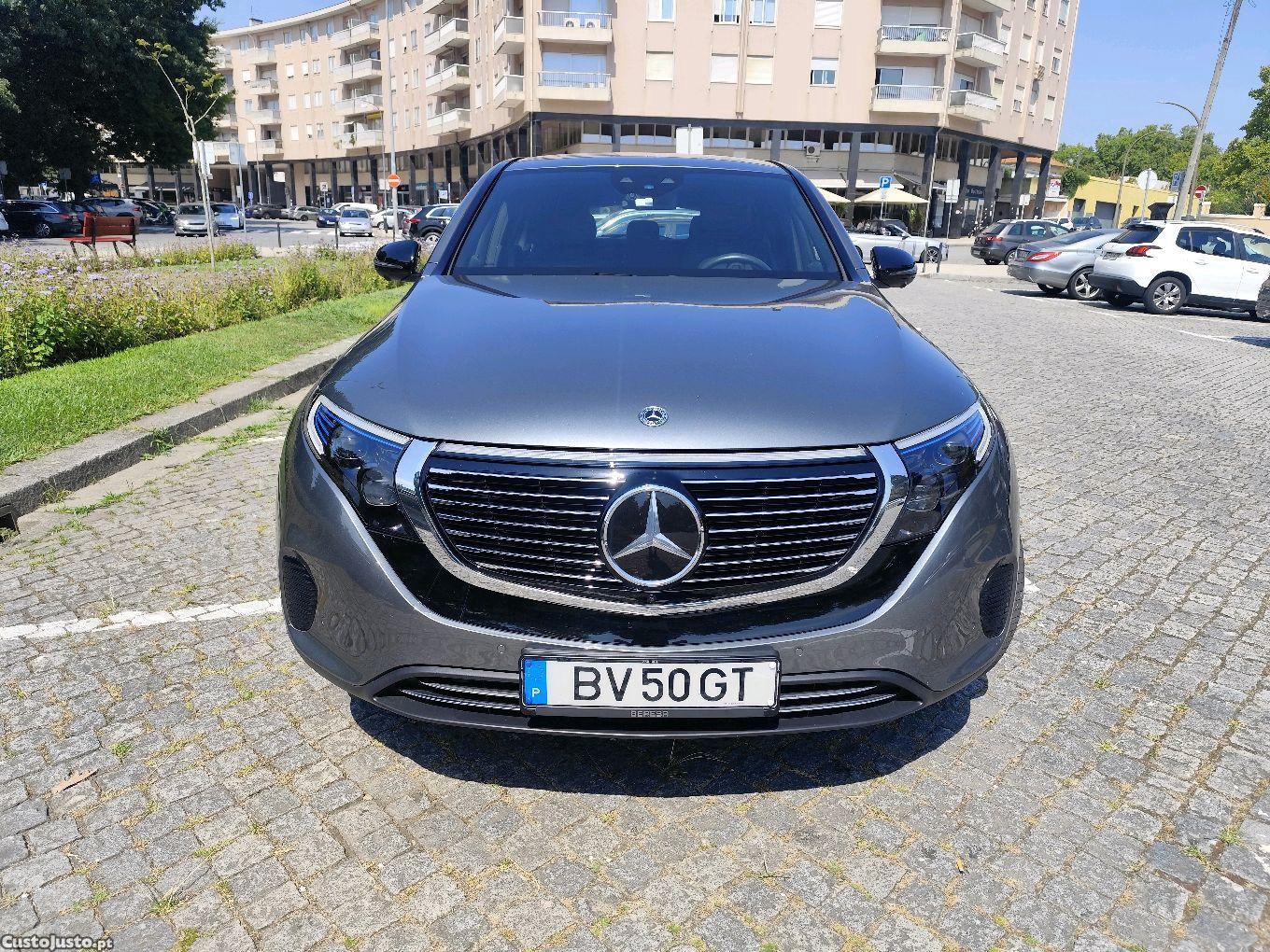 Mercedes-Benz EQC 4MATIC — fotografia 11