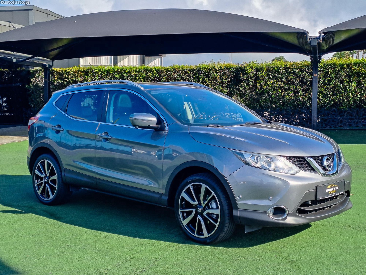 Nissan Qashqai 360º 1.5DCI 110CV DIESEL 2014 — fotografia 16