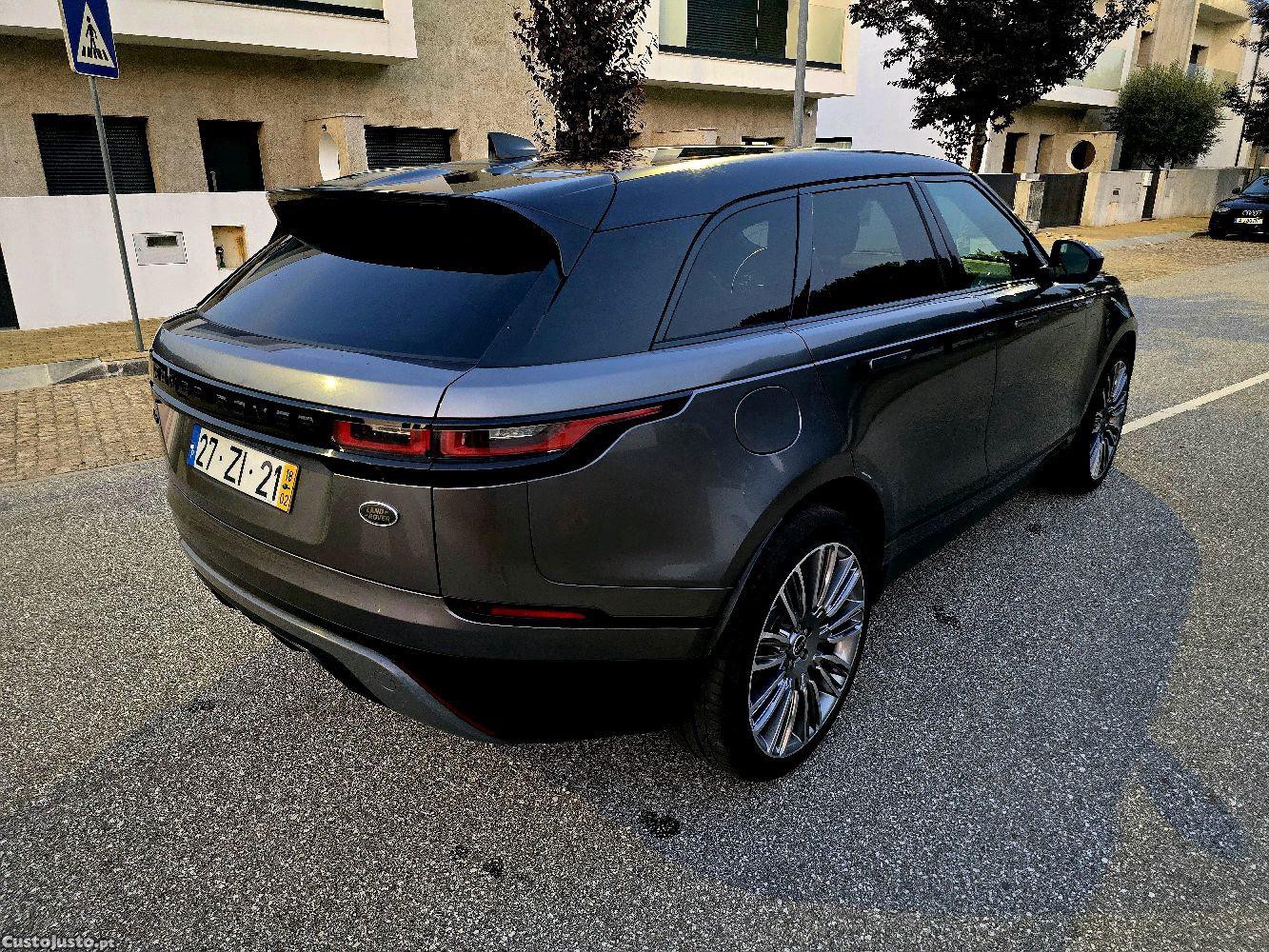 Land Rover Range Rover Velar — fotografia 5