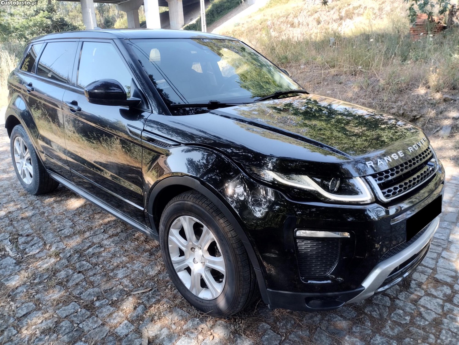 Land Rover Evoque 2.0 TD4 SE DYNAMIC - "NACIONAL - C/ GARANTIA" - "Distribuição Mudada" - "Classe 1 Port." — fotografia 25