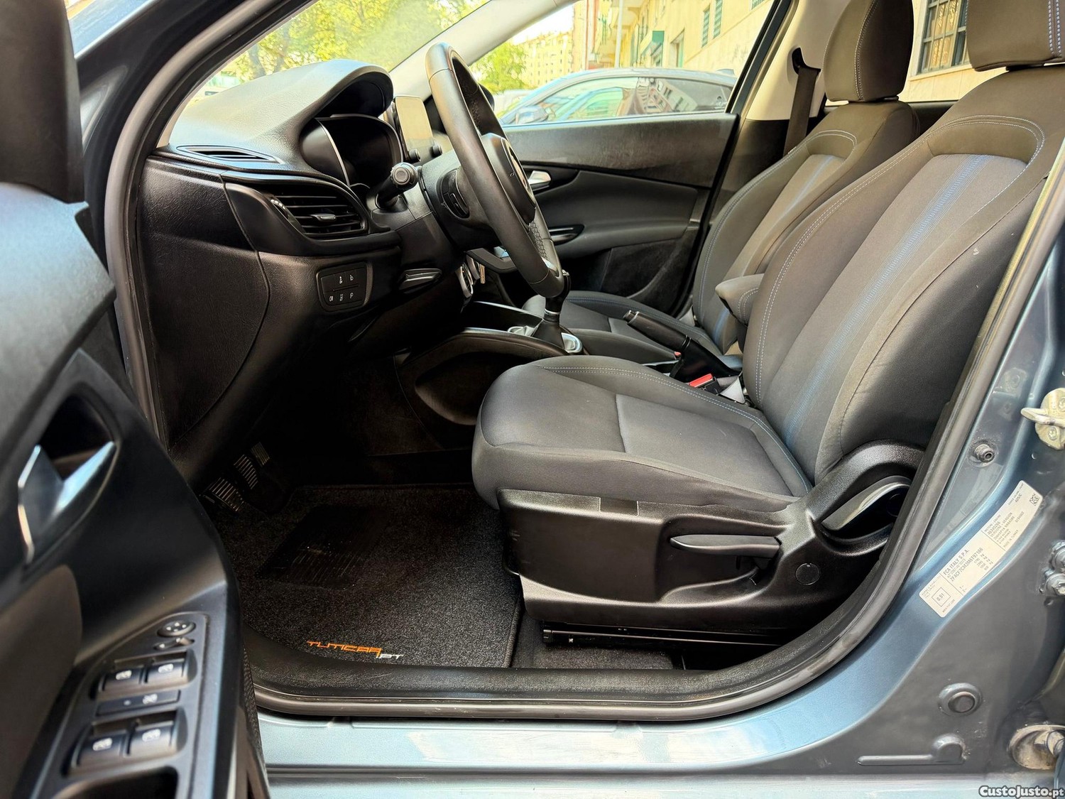 Fiat Tipo 1.3 M-Jet Easy — fotografia 17