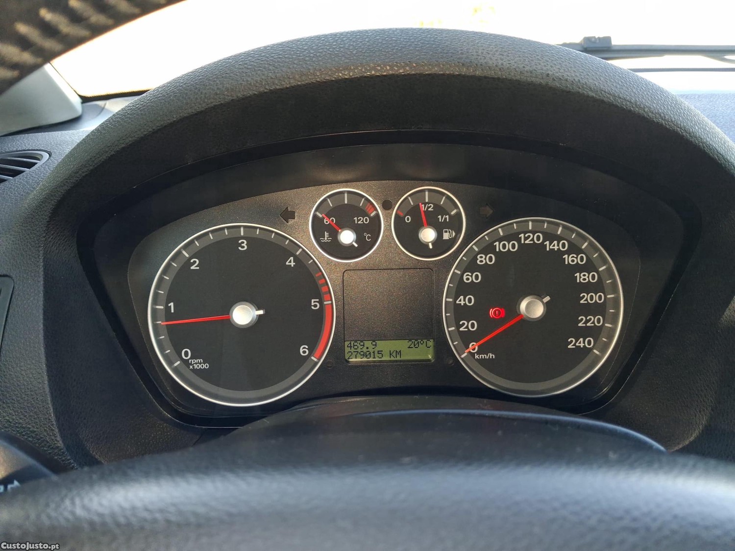 Ford C-Max (Focus ) — fotografia 4