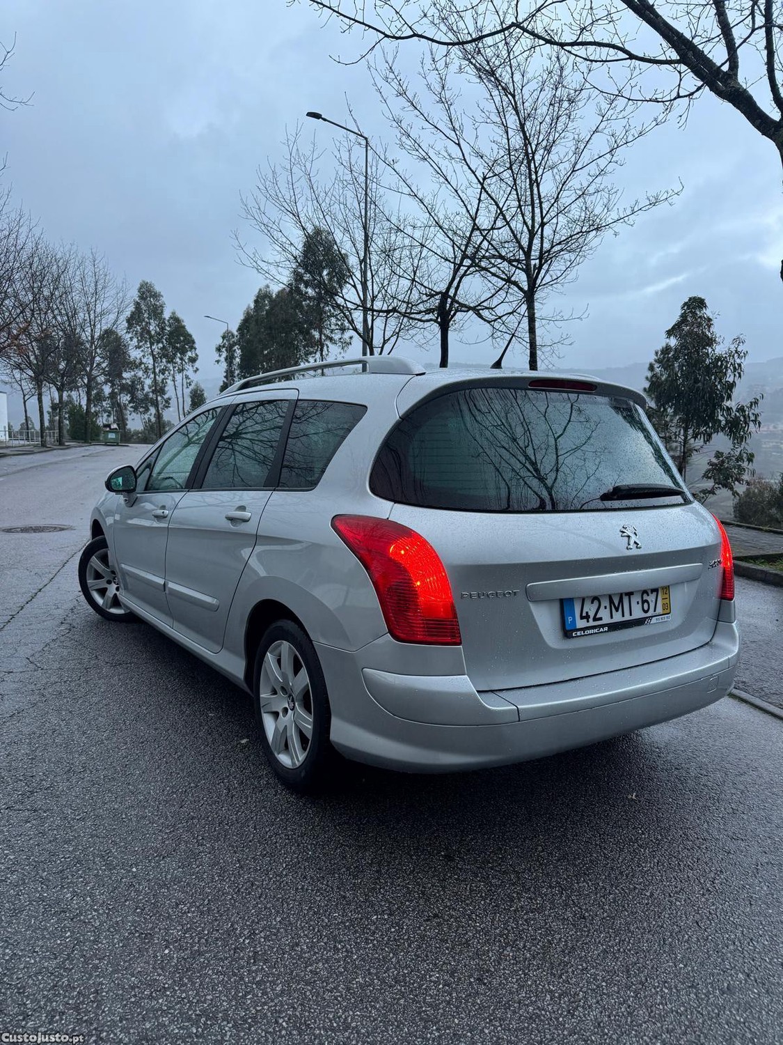 Peugeot 308 1.6HDI — fotografia 5