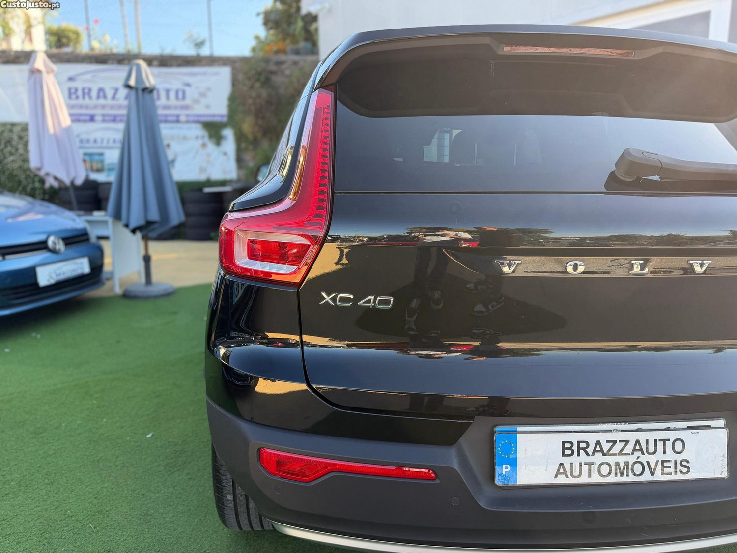 Volvo XC 40 1.5 T3 Momentum Plus Geartronic — fotografia 14