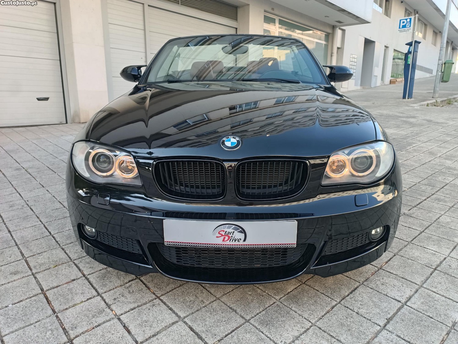 BMW 120 D PACK M CABRIO — fotografia 16