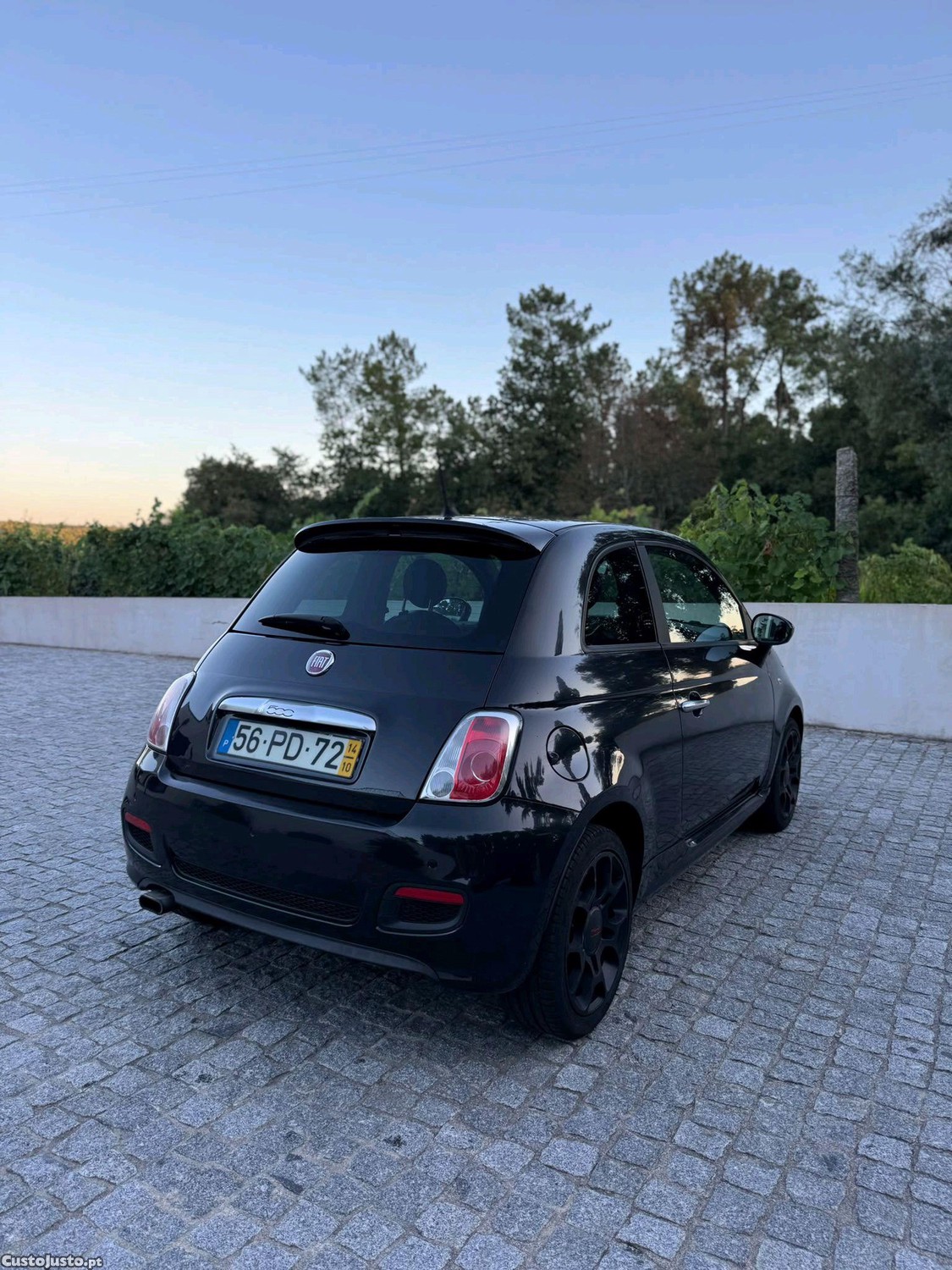 Fiat 500C sport — fotografia 4