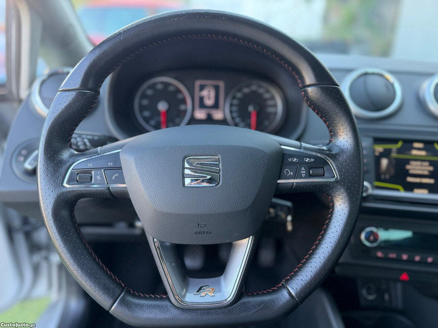 SEAT Ibiza 1.0 EcoTSI FR — fotografia 4