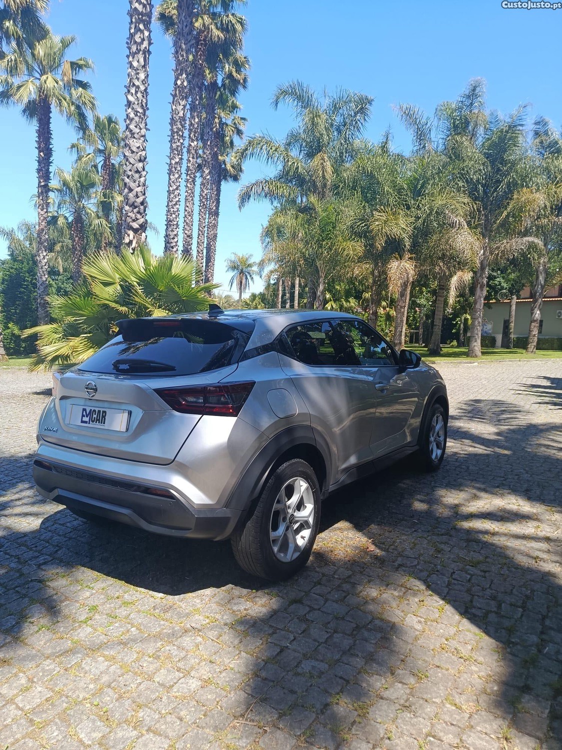 Nissan Juke 1.0 DIG-T ACENTA DCT — fotografia 7