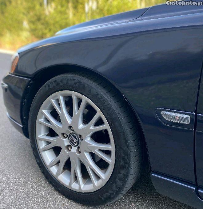 Volvo S60 d5 185cv — fotografia 6
