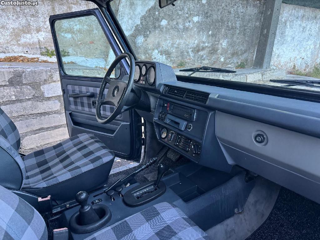 Mercedes-Benz G 300 Diesel — fotografia 6