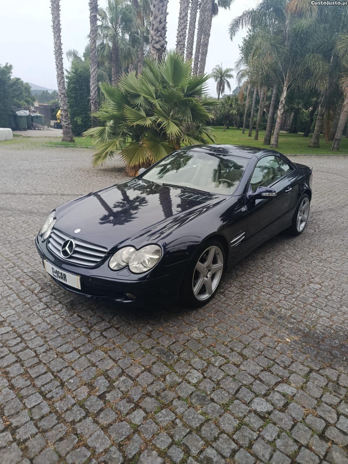 Mercedes-Benz SL 350 cabrio — fotografia 10