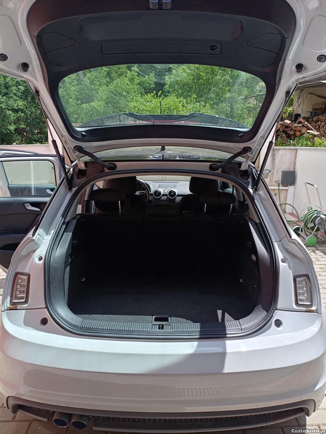 Audi A1 Sportback — fotografia 9
