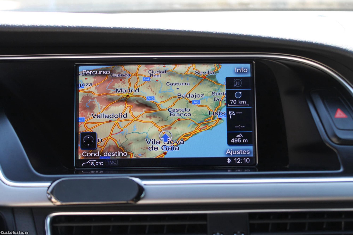 Audi A5 2.0 TDI S-line Cabrio — fotografia 5
