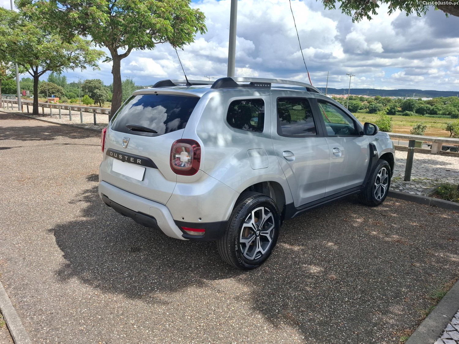 Dacia Duster 1.5 Blue dCi Prestige — fotografia 13