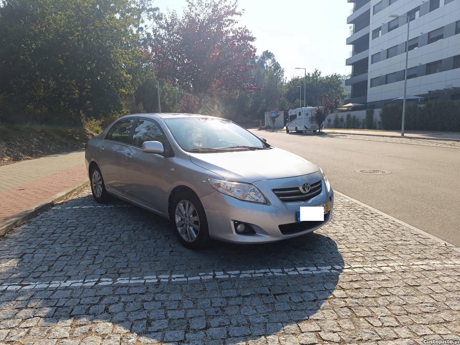 Toyota Corolla 1.4 D-4D — fotografia 16