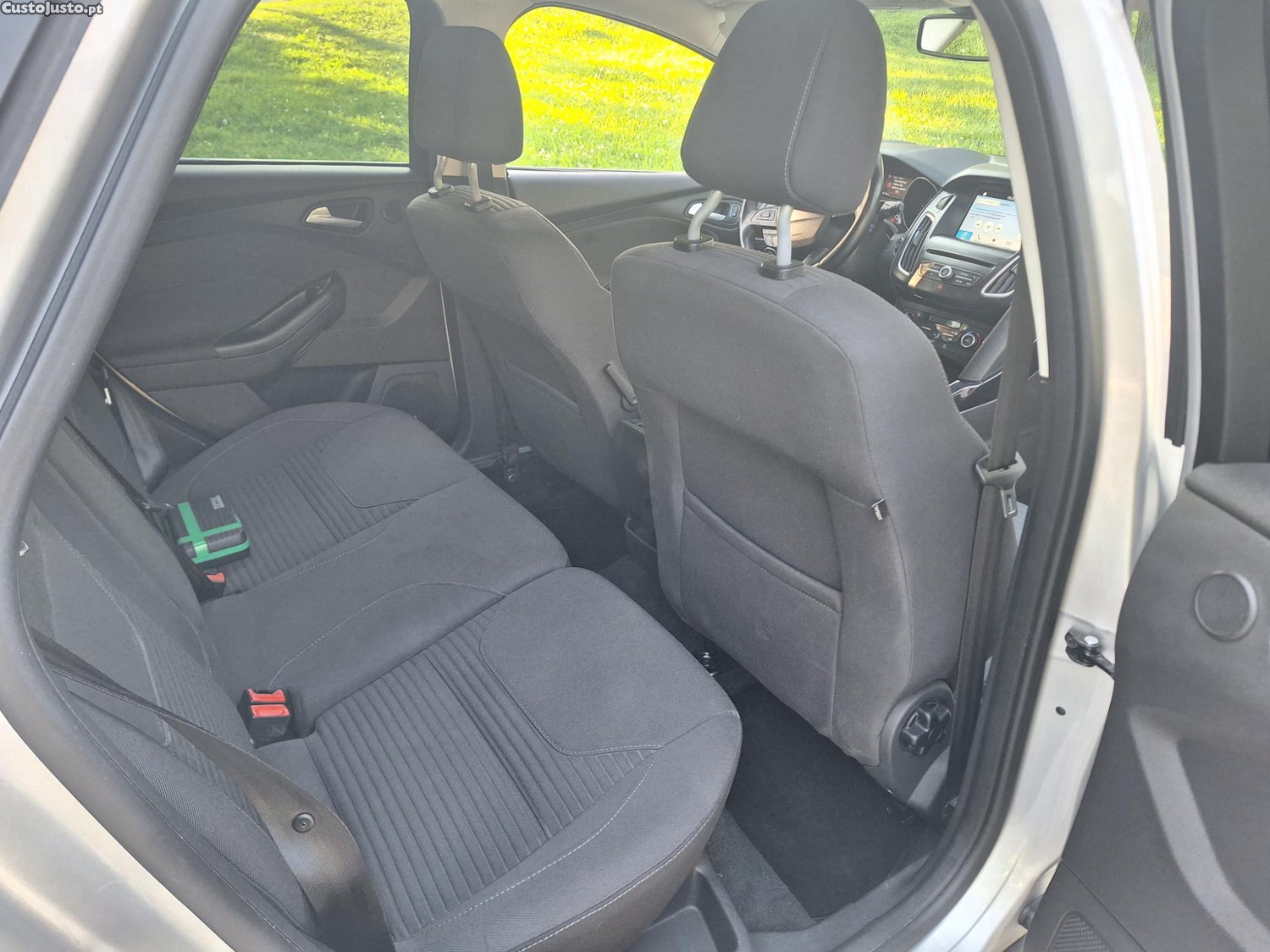 Ford Focus 1500 TDCI Titanium 120 CV — fotografia 7