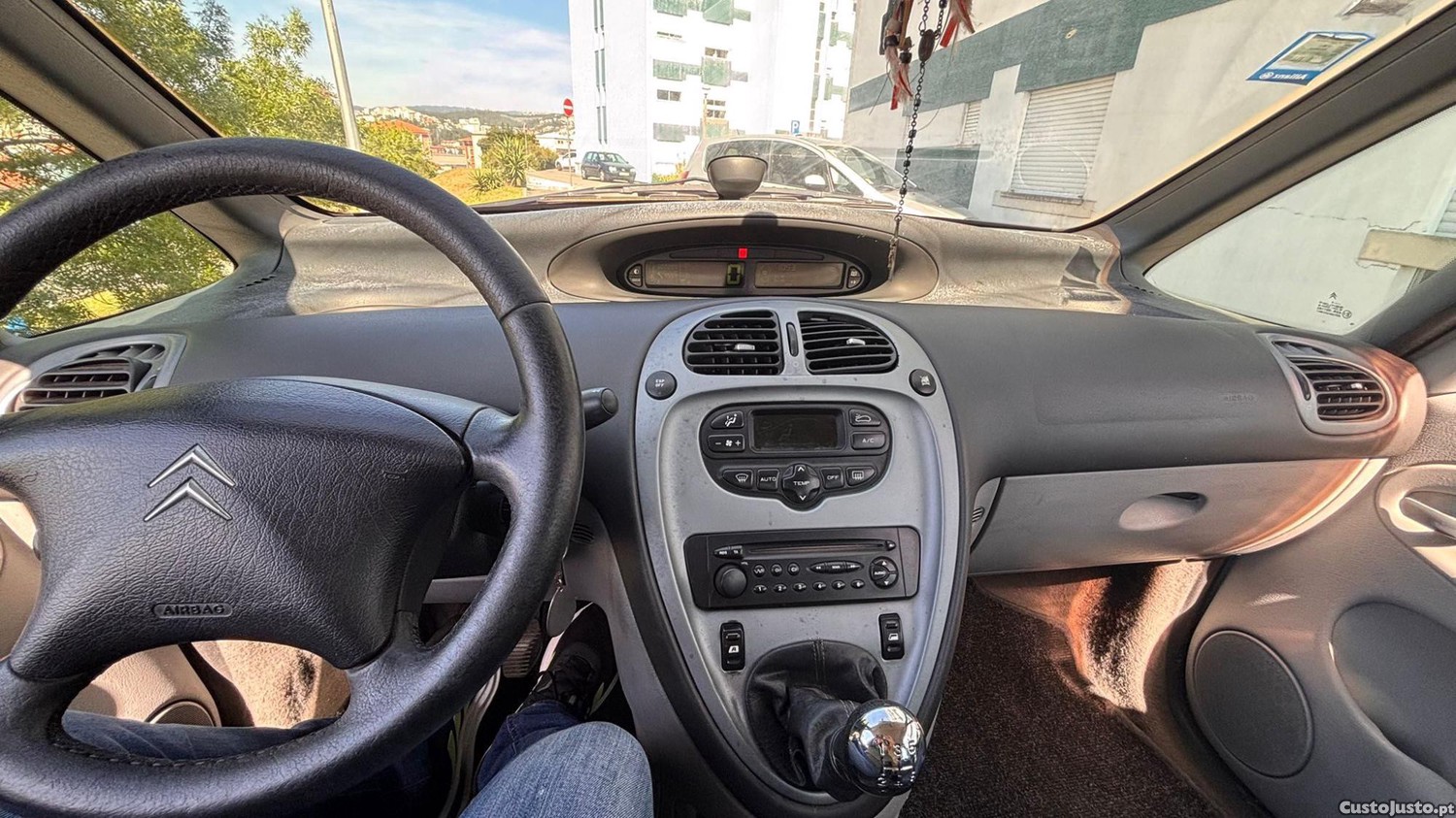 Citroën Xsara Picasso) - 04 — photo 5
