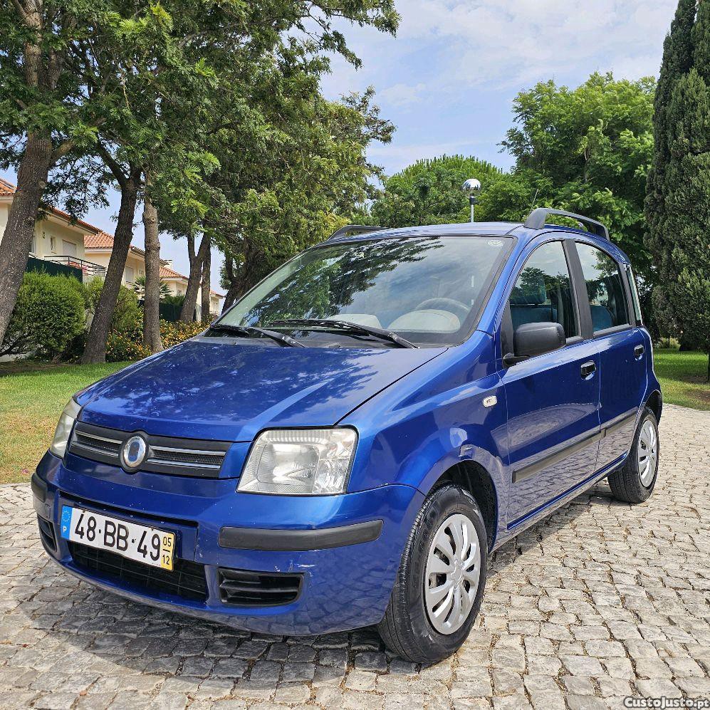 Fiat Panda 1300 — fotografia 9