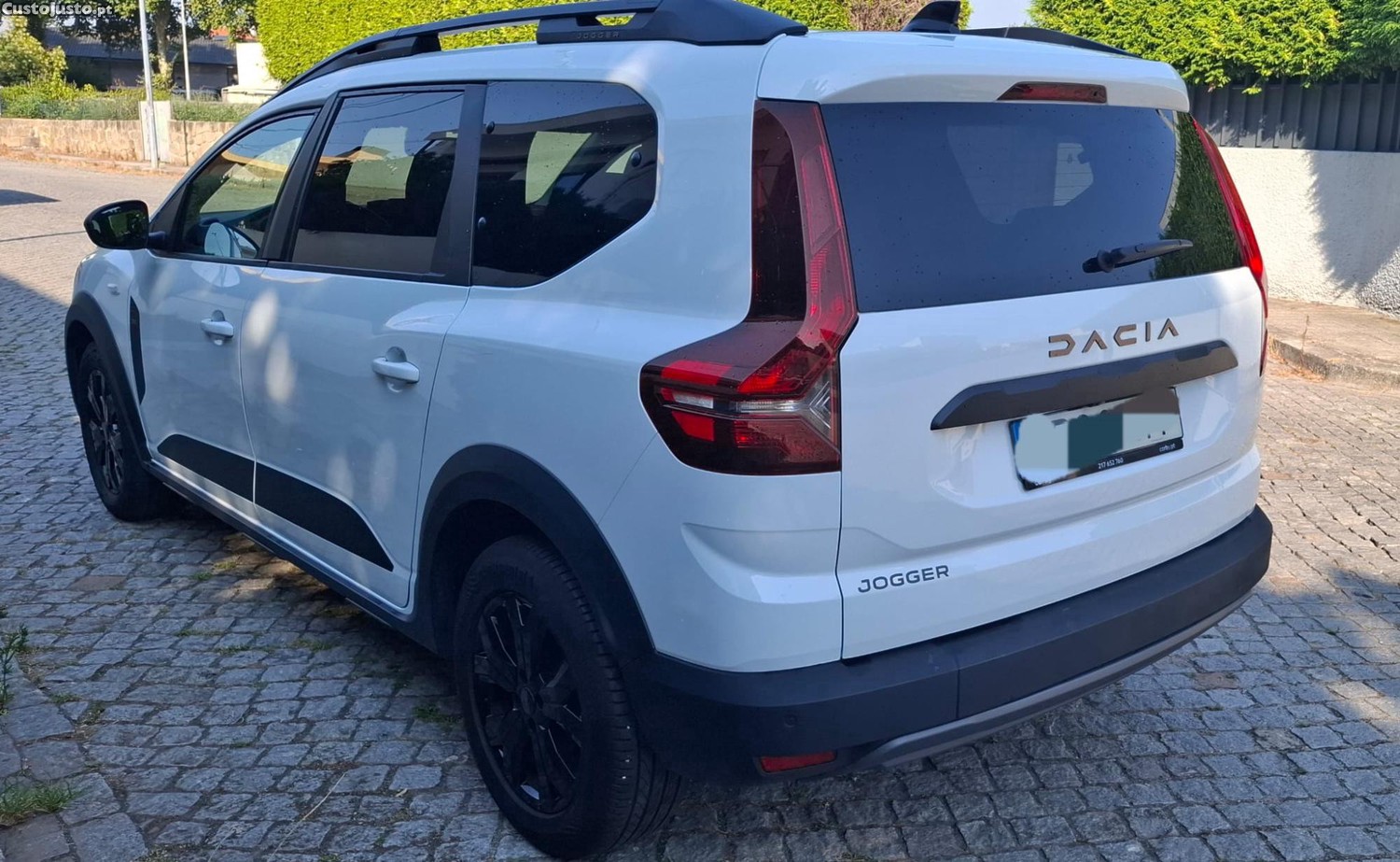 Dacia Jogger 1.0 extreme — fotografia 8