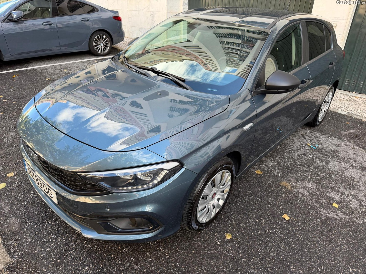 Fiat Tipo 1.3 M-Jet Easy — fotografia 5