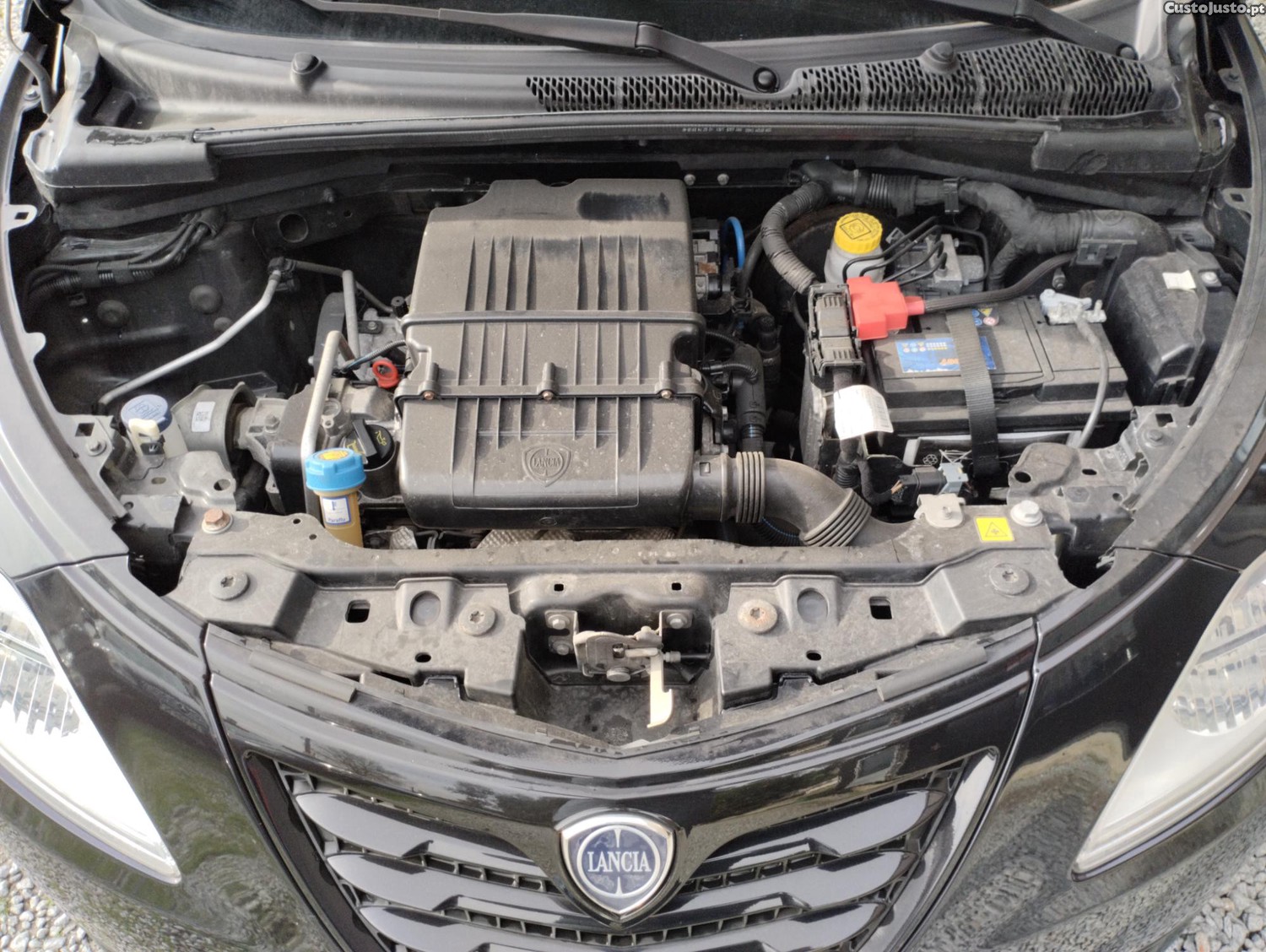 Lancia Ypsilon 1.2 S&S GOLD - 5 Portas - Nacional - 100.000kms - 1 Dono - C/ GARANTIA — fotografia 12