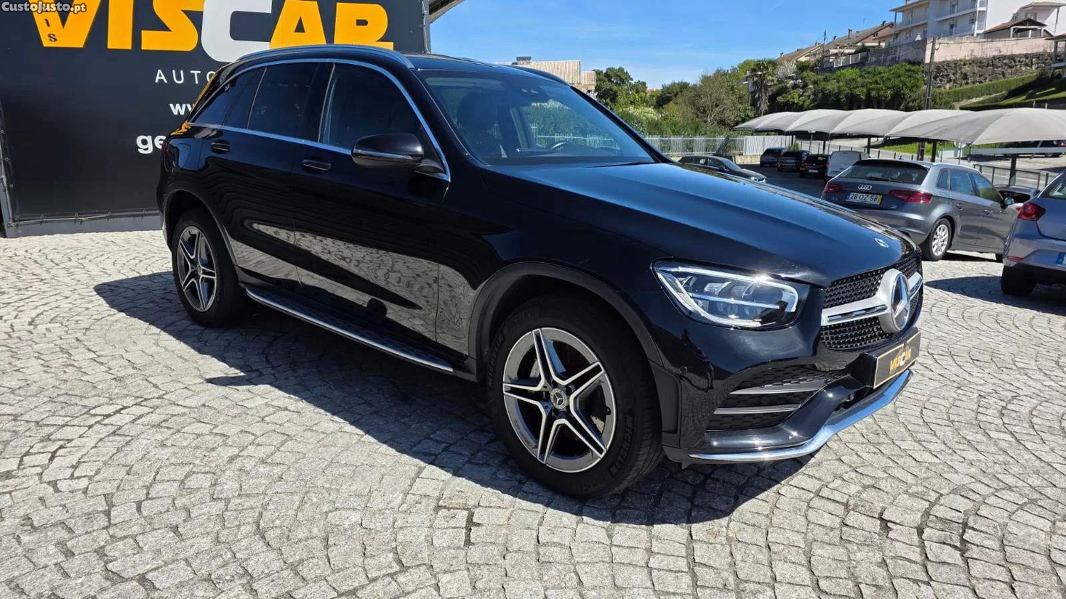 Mercedes-Benz GLC 300 300 de 4matic — fotografia 17