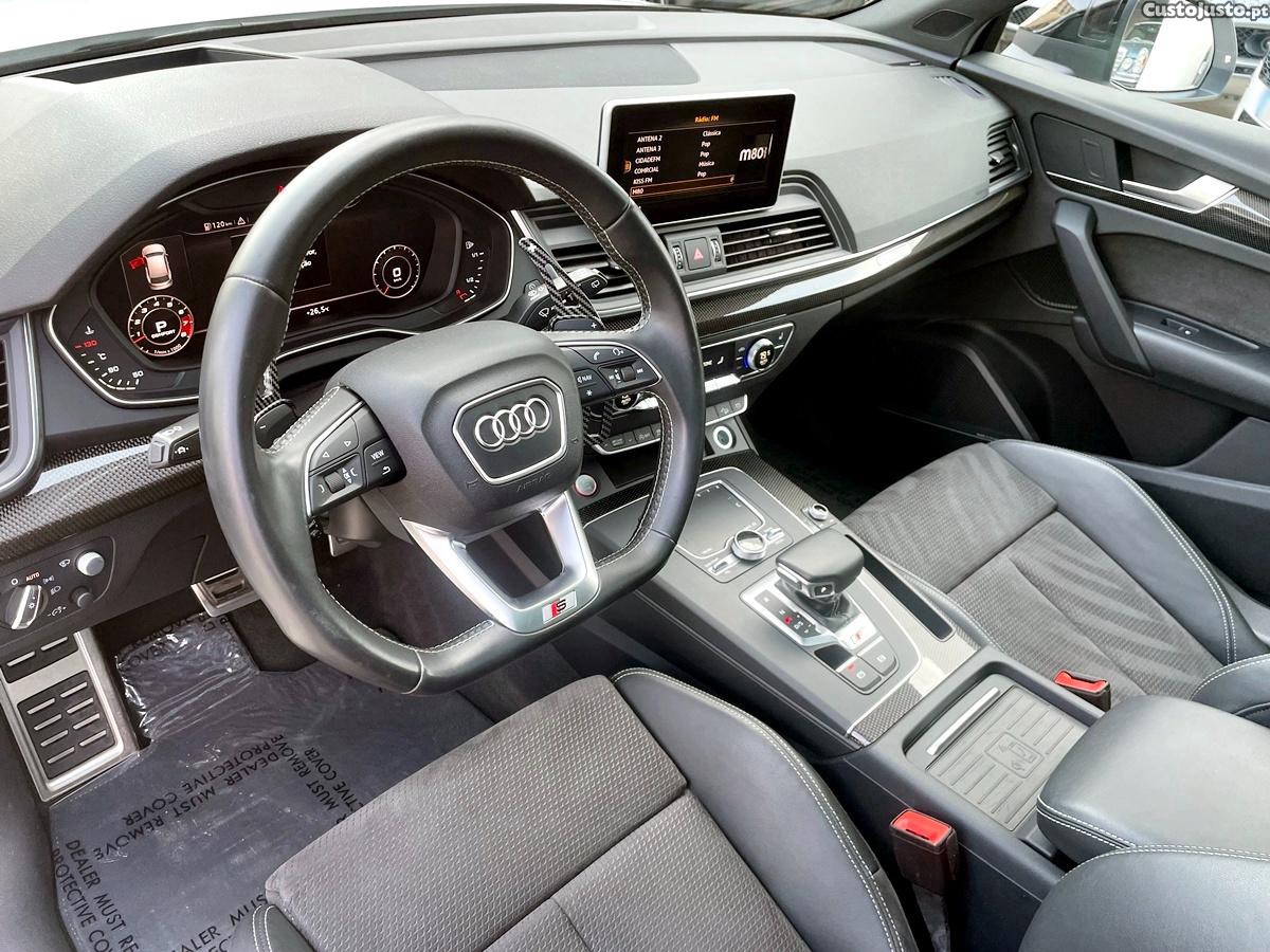 Audi Q5 S TFSi Quattro — fotografia 33