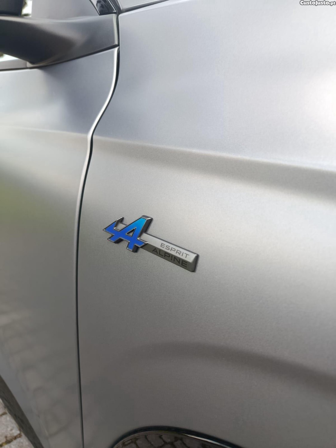 Renault Alpine 1.2 E-Tech Full Hybrid Sprit — fotografia 6