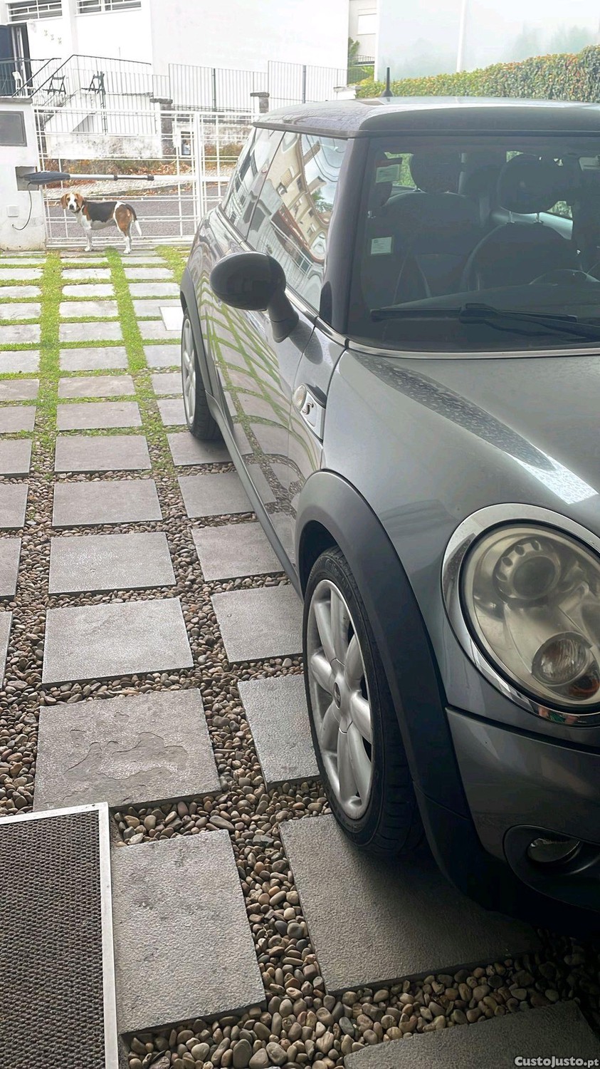 MINI Cooper 1600 — fotografia 5