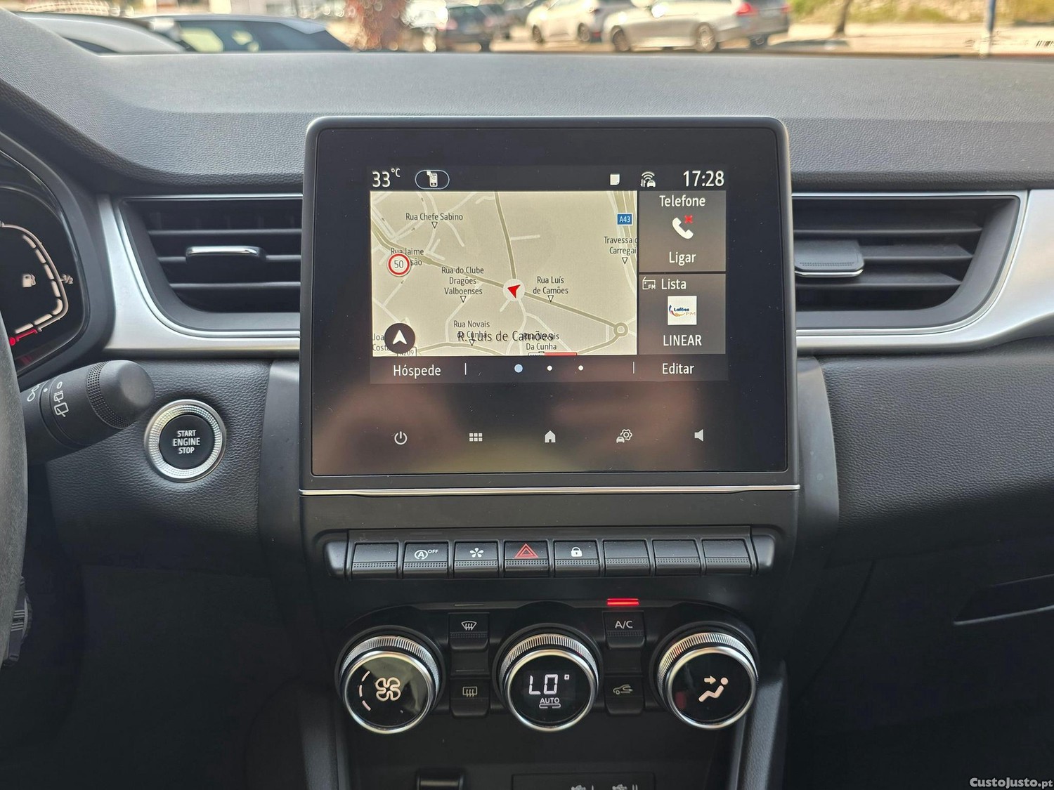 Renault Captur 1.0 TCe Techno Bi-Fuel — fotografia 19
