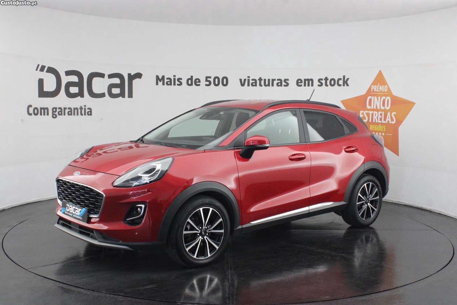 Ford Puma 1.0 TITANIUM — fotografia 31