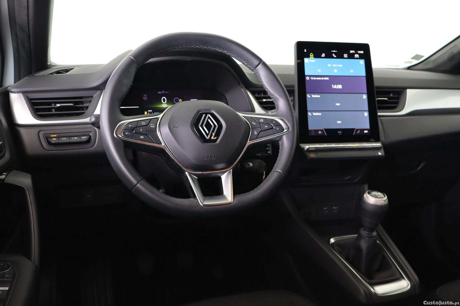 Renault Captur 1.0 TCe Evolution Bi-Fuel — fotografia 11