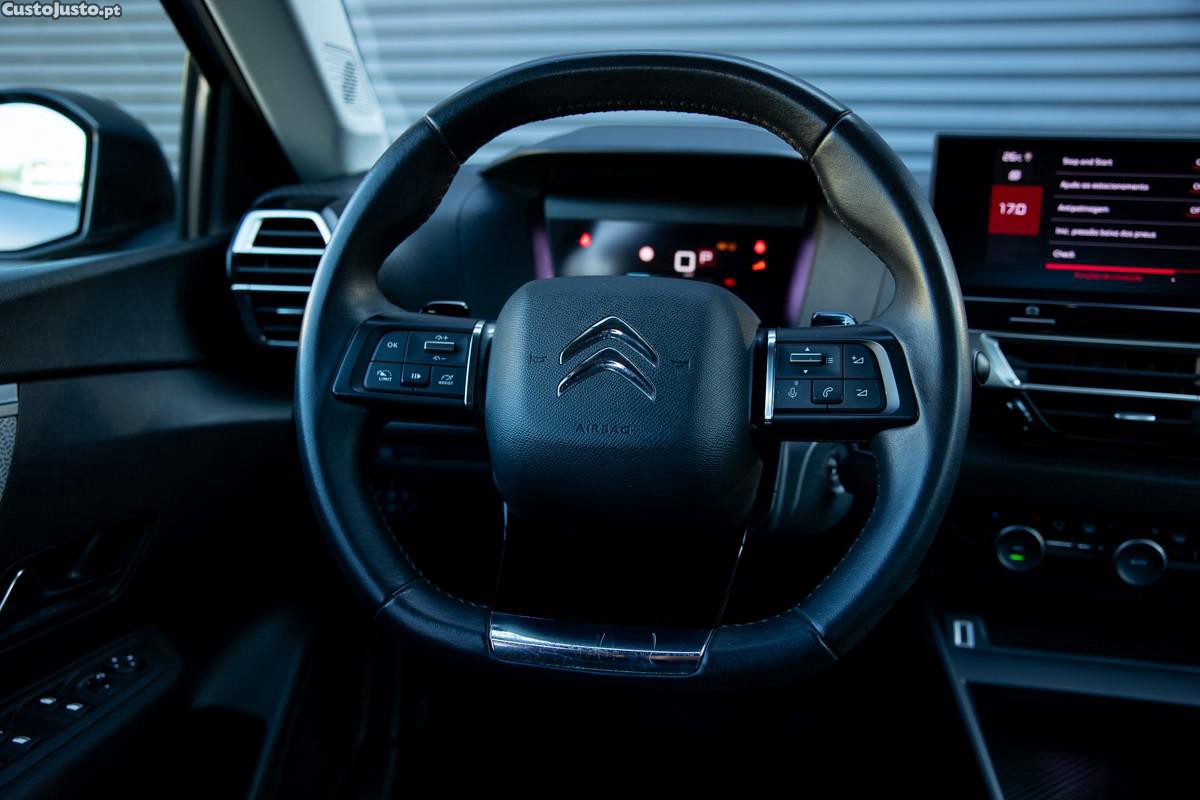 Citroën C4 1.5 BlueHDi Feel Pack EAT8 — fotografia 8