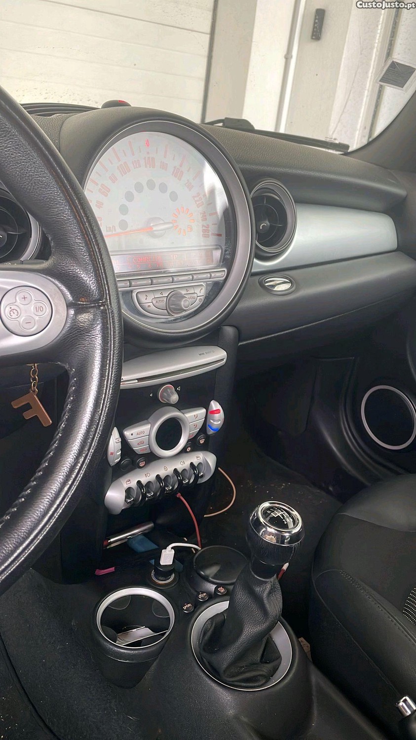 MINI Cooper 1600 — fotografia 8