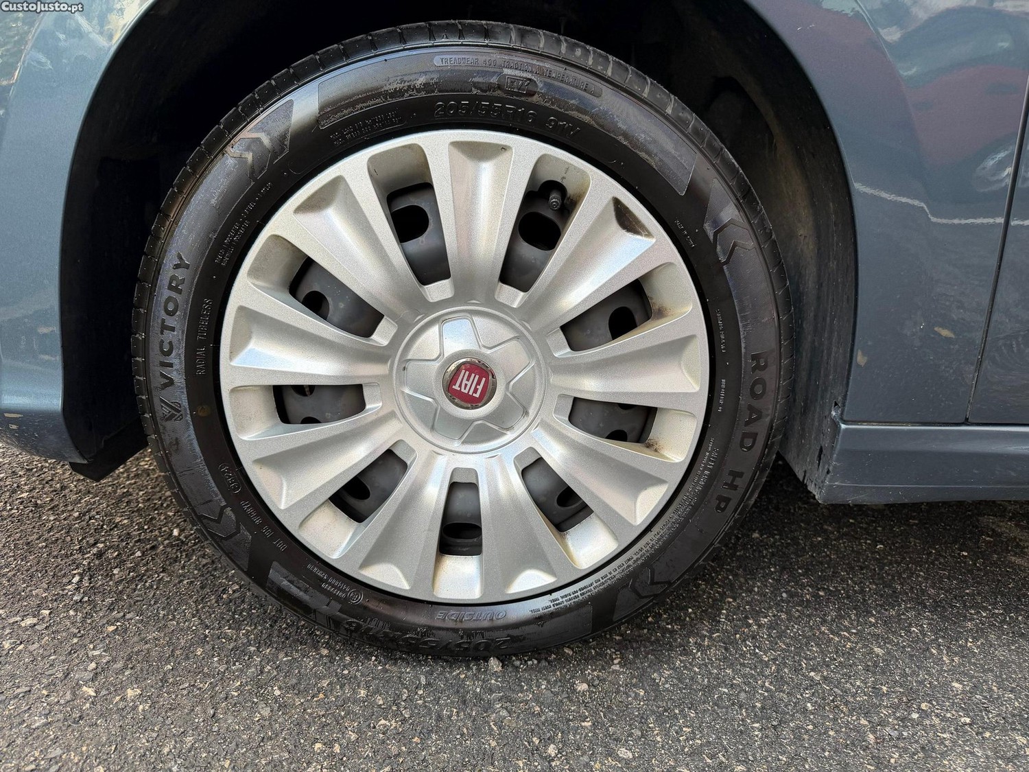 Fiat Tipo 1.3 M-Jet Easy — fotografia 10