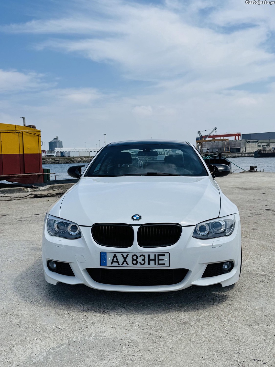 BMW 320 E92 LCI — fotografia 10