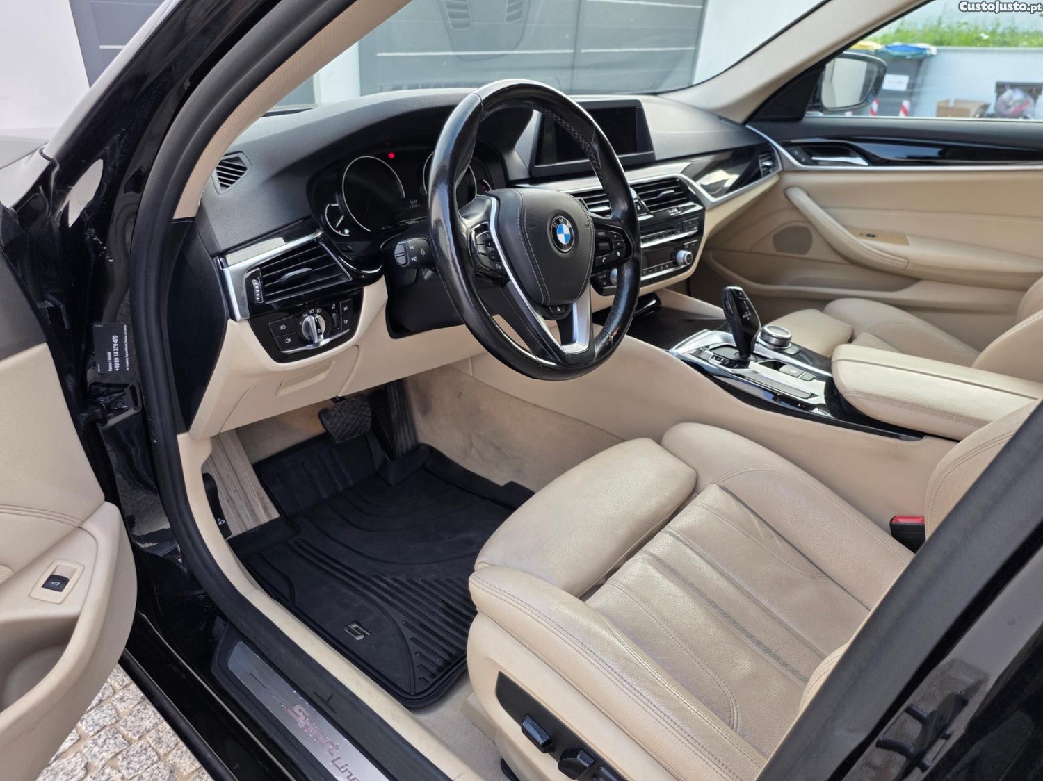 BMW 520 d Aut. M Sport Edition — fotografia 3