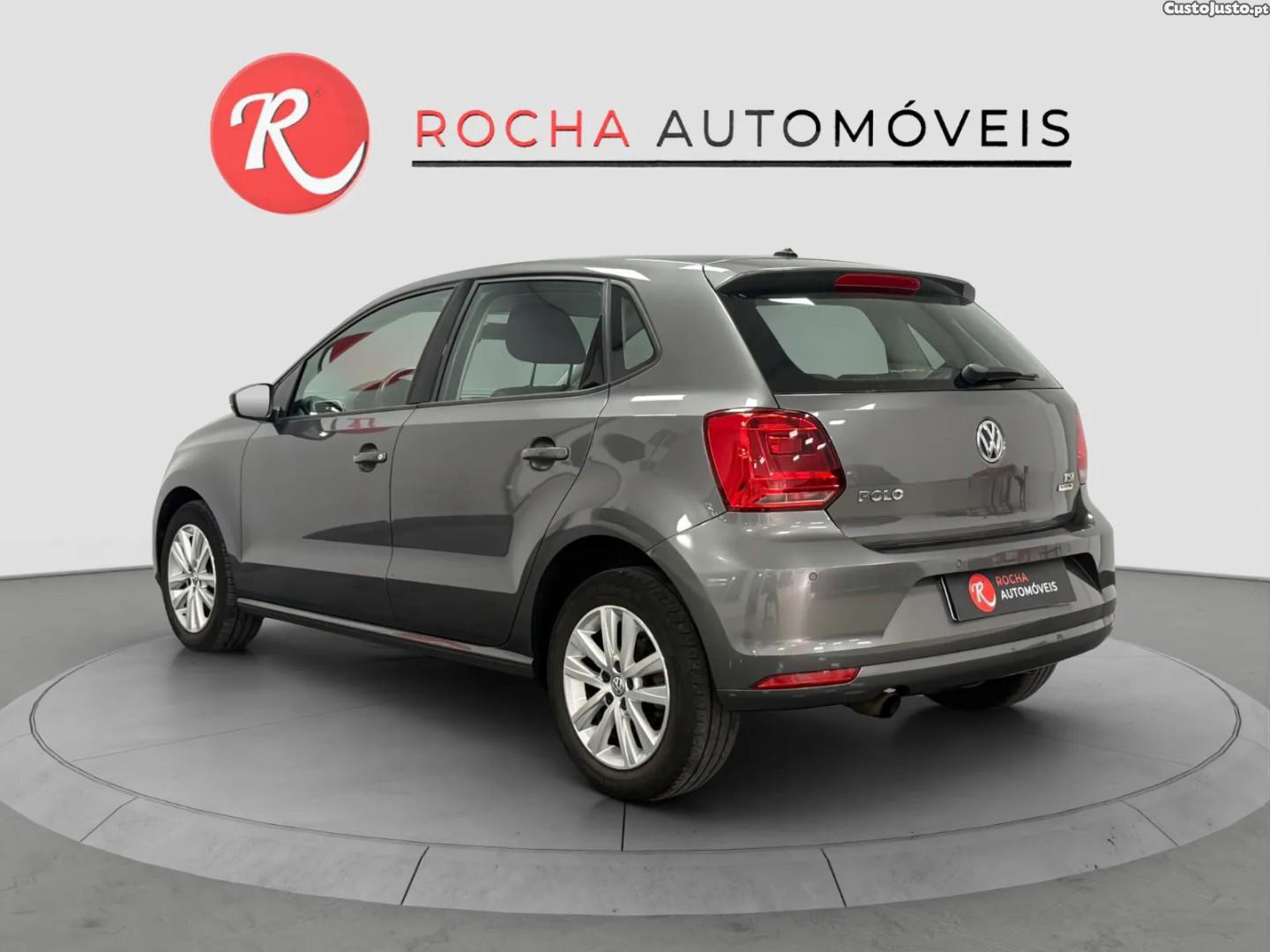 Volkswagen Polo Outro — fotografia 4