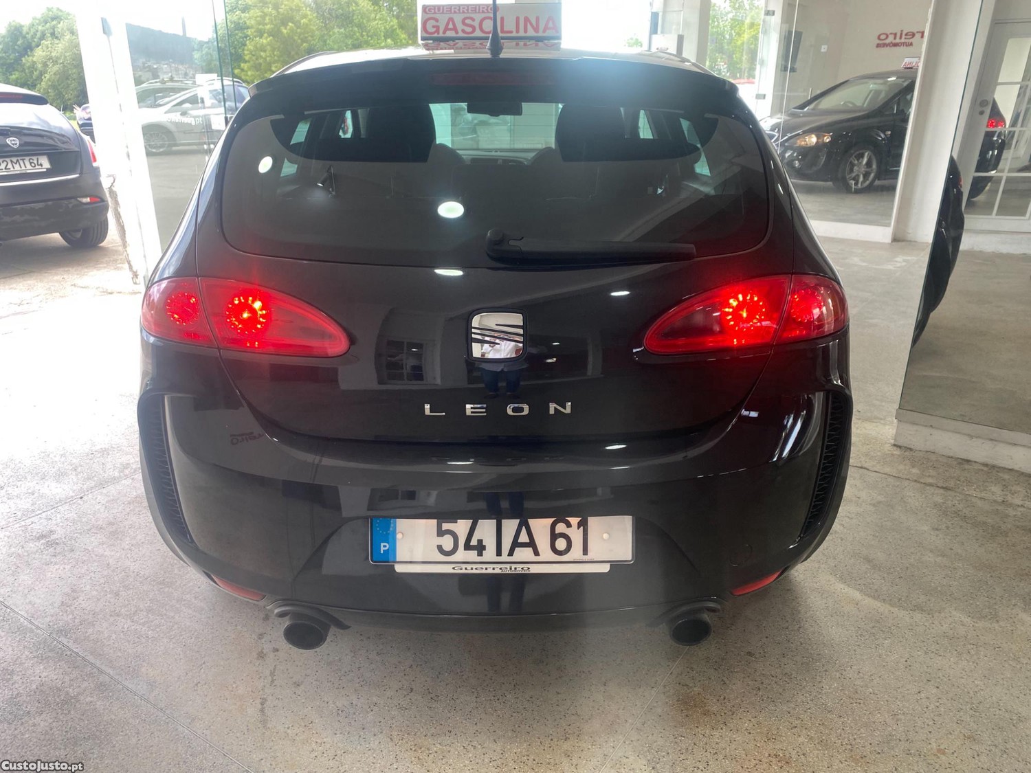 Seat Leon 1.4 TSI "Linea R" - 09 foto 4